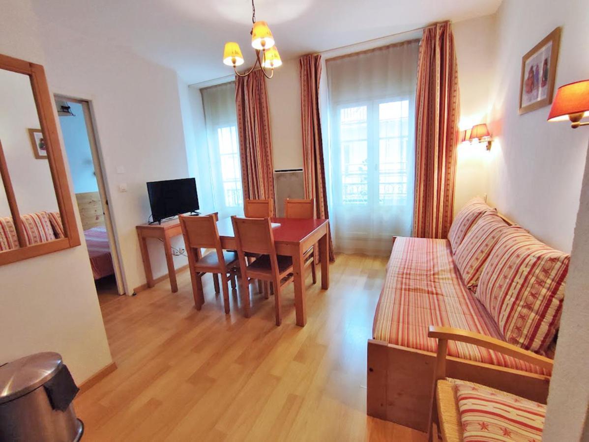 Oo, T2, Centre Luchon, Wifi, Casier A Skis, Ascenseur, 4 Personnes Bagnères-de-Luchon Zewnętrze zdjęcie